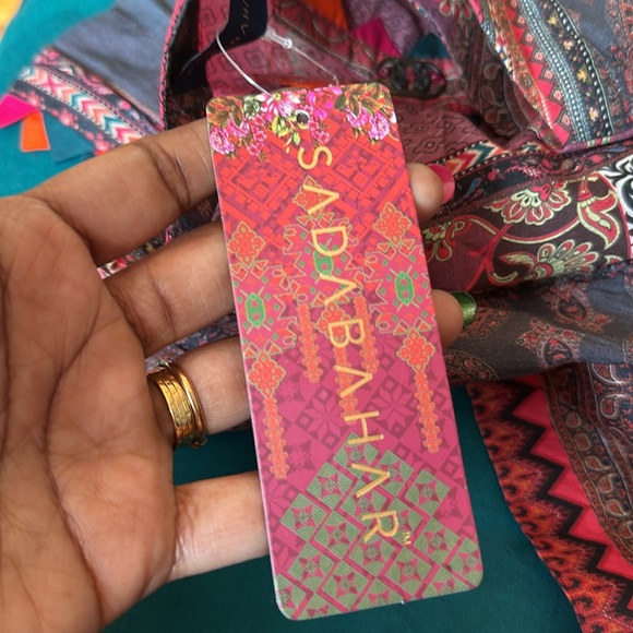 Kurtis for Women Indian Style Ethnic Clothing for Women Girls. - Picture 13 of 13